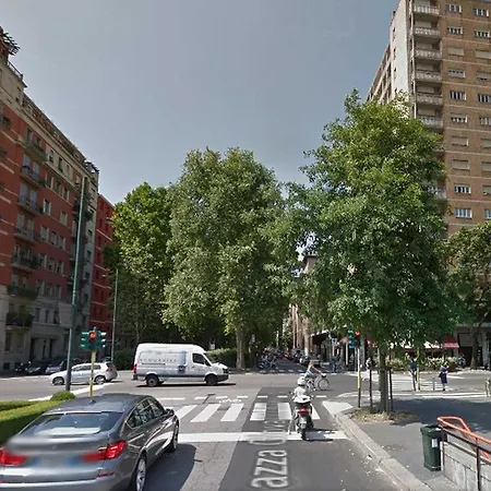 Lägenhet Duplex Amendola Mico Milano