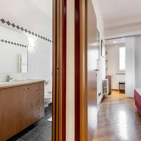Duplex Amendola Mico Lägenhet Milano