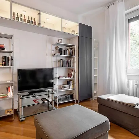 Lägenhet Duplex Amendola Mico Milano